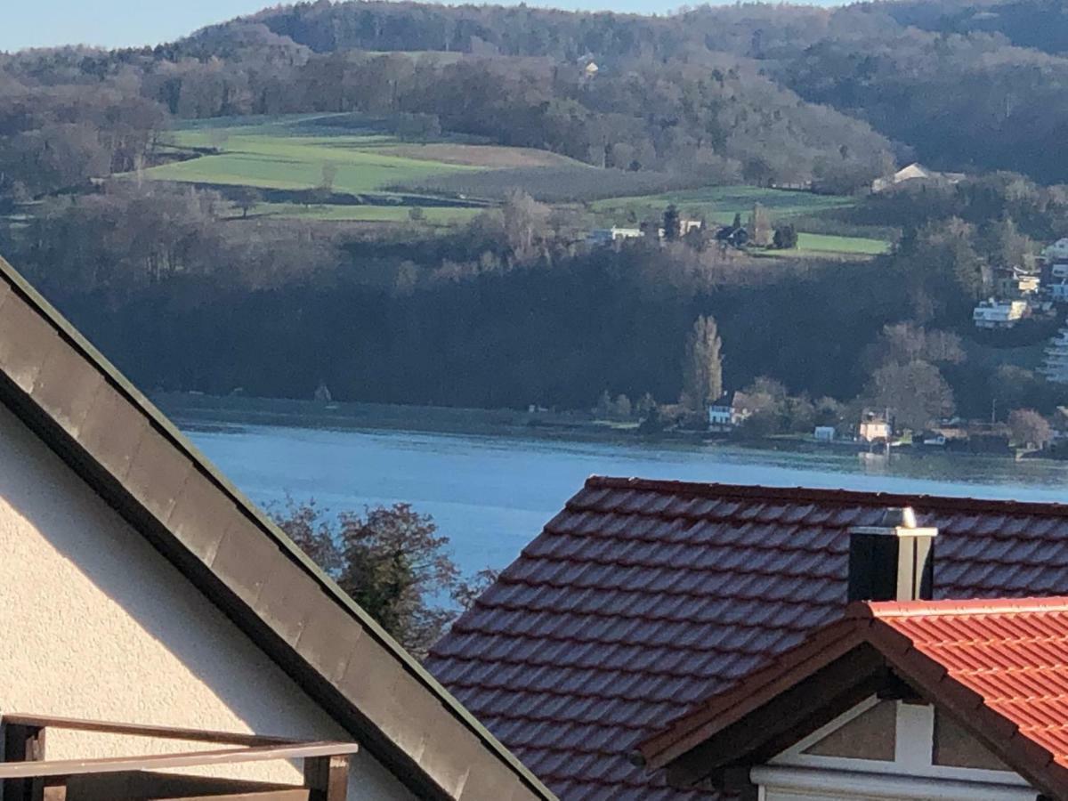 Wunderschoenes Domizil Auf Der Hoeri Am Bodensee Gaienhofen  Exterior photo