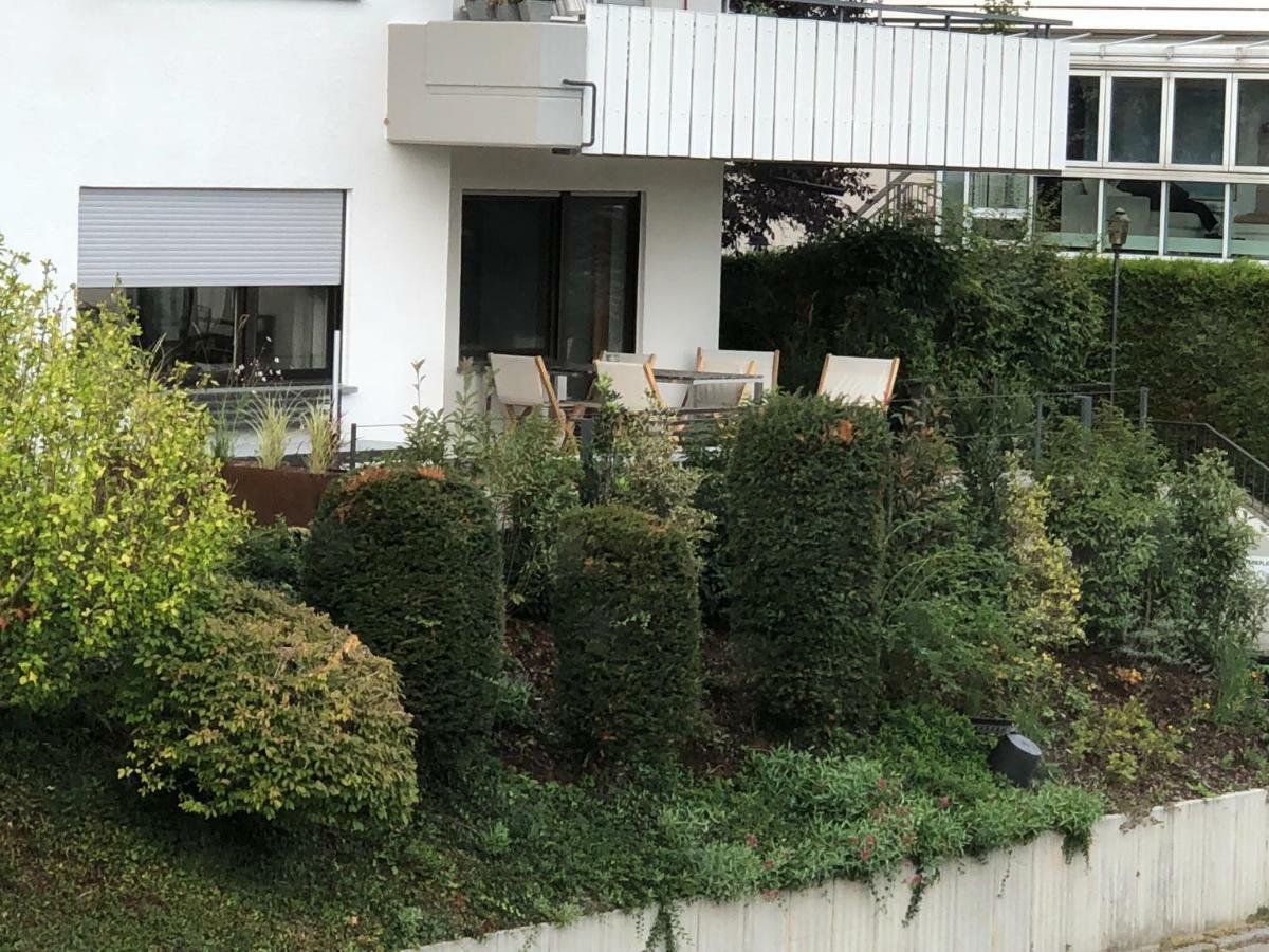 Wunderschoenes Domizil Auf Der Hoeri Am Bodensee Gaienhofen  Exterior photo